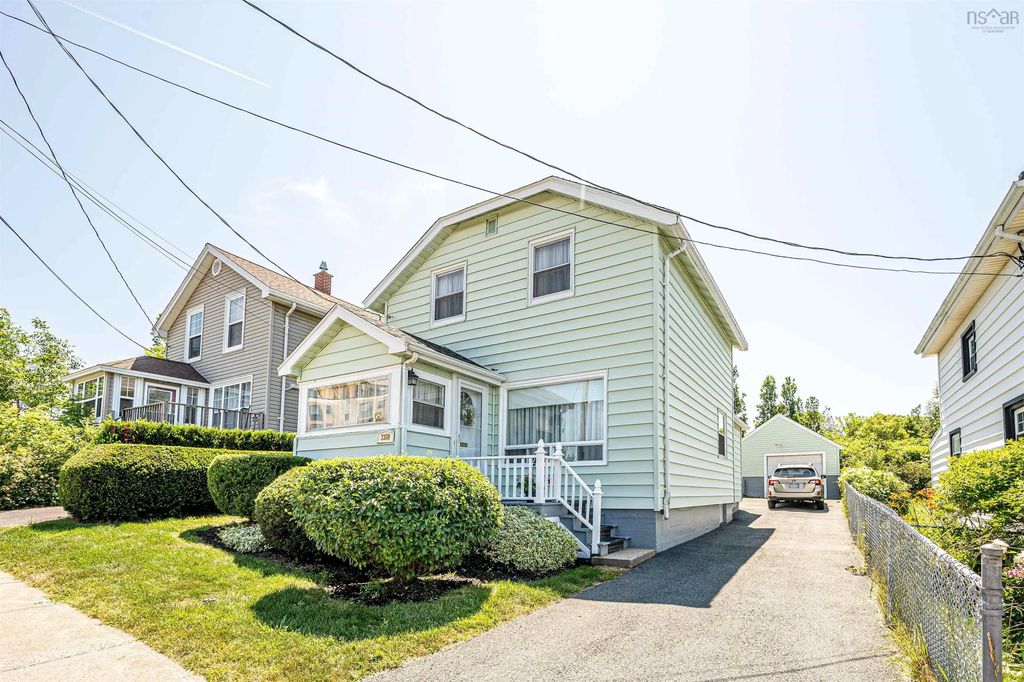 3360 Albert Street, Halifax