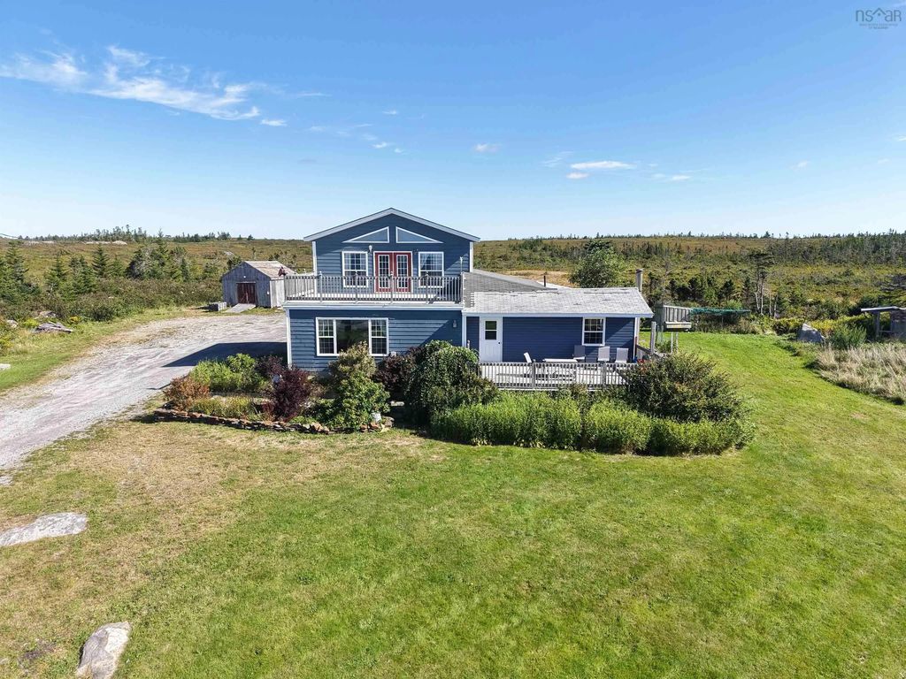 5966 Highway 3, Shag Harbour