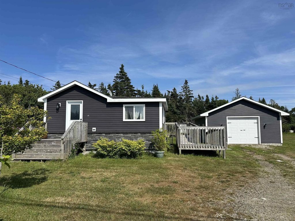 1789 Comeaus Hill Road, Little River Harbour