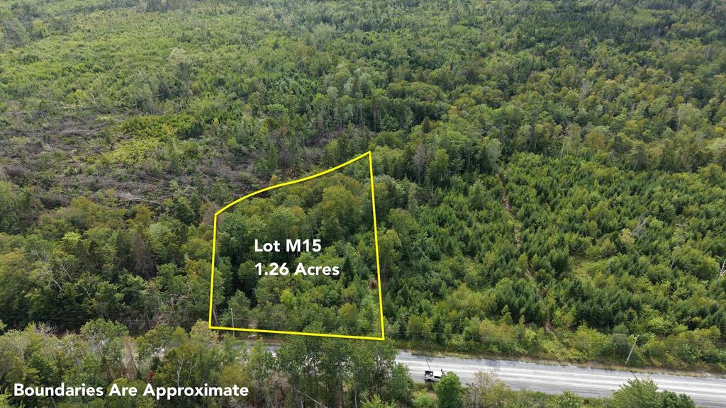 Lot M15 Lake Road, Noel