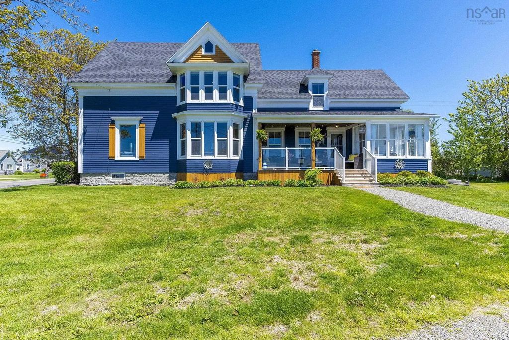 3274 Evangeline Trail, Belliveaus Cove