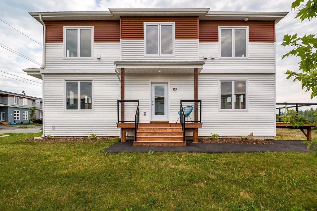 52 Berm Street, Herring Cove