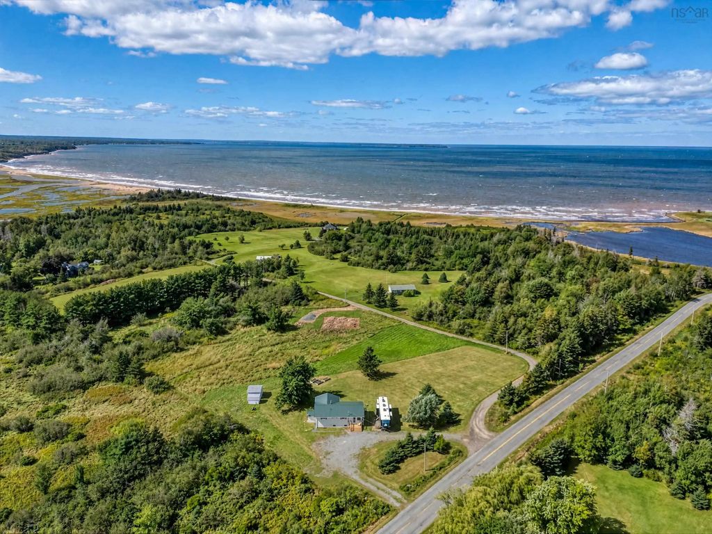 539 Blue Sea Road, Malagash