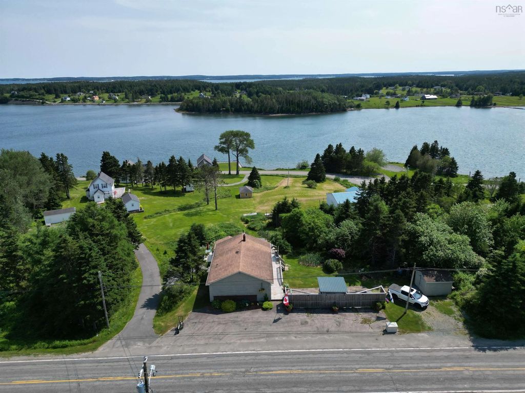 8316 4 Highway, River Bourgeois