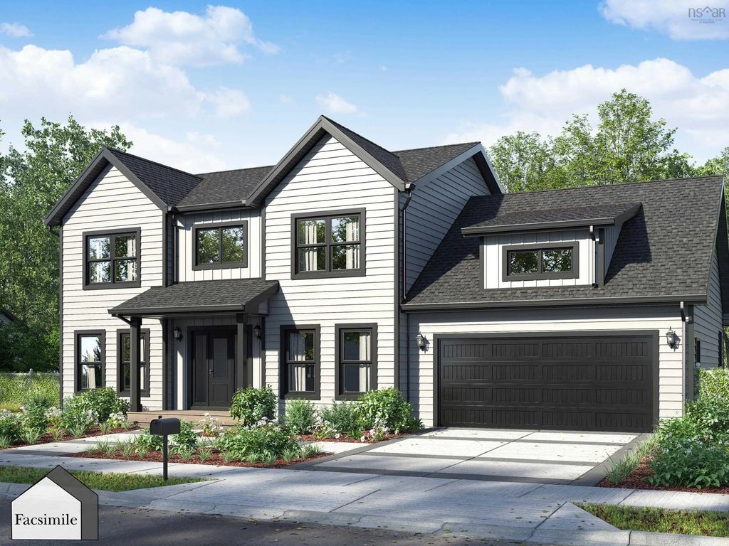 Lot 5064 131 Knotwood Lane, Middle Sackville