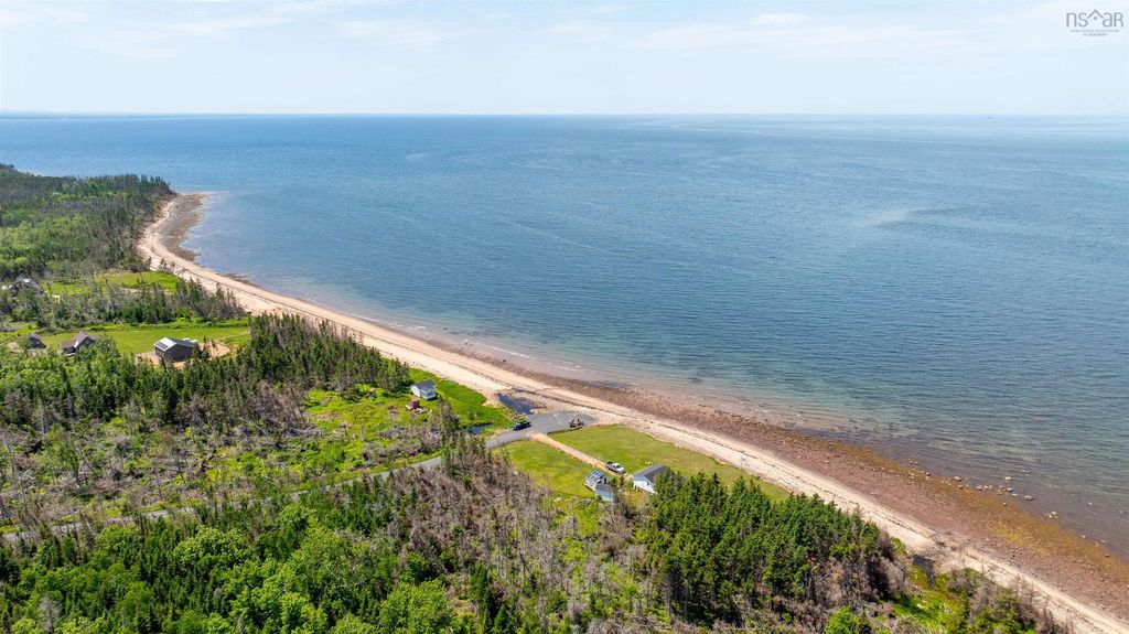 Lot 25-2 Factory Road, Pictou Island