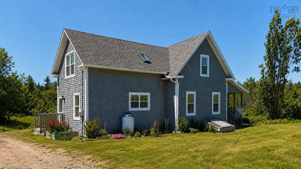 29616 Cabot Trail, Cape North