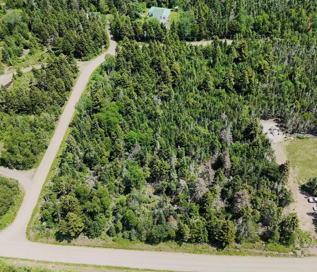 Lot Bm-40 Portapique Crescent, Portapique