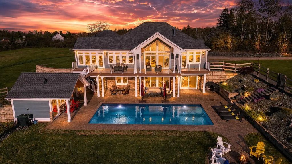 40 Heritage Lane, Pomquet