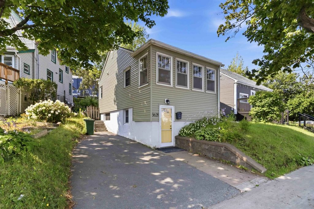3628 Barrington Street, Halifax