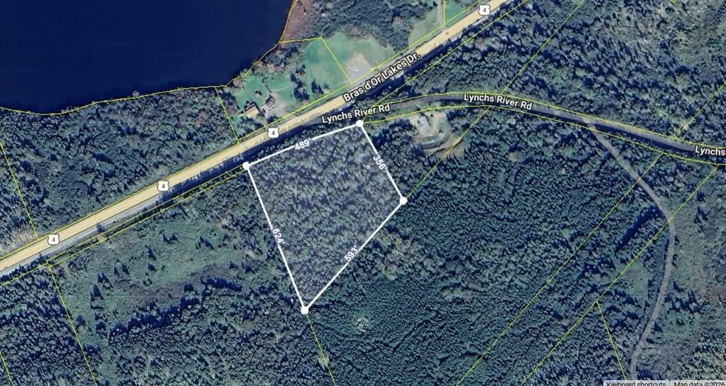 Highway 4, Lynche River
