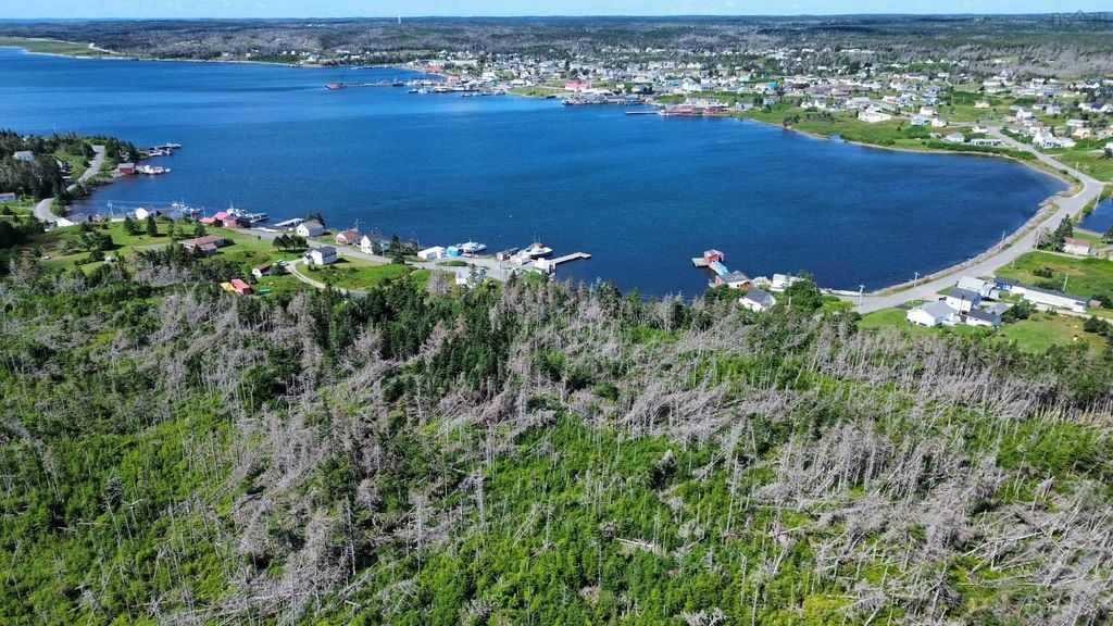 Havenside Road, Louisbourg