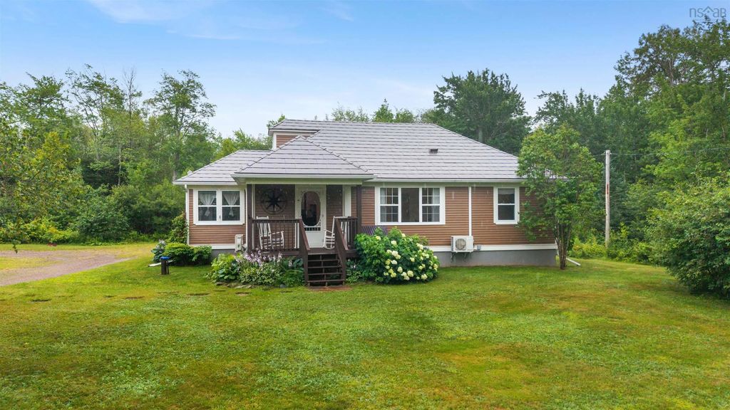 312 Mines Road, Maccan