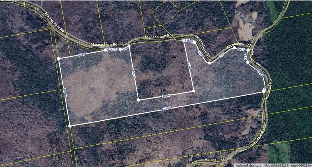 Maceachern Road, Judique North