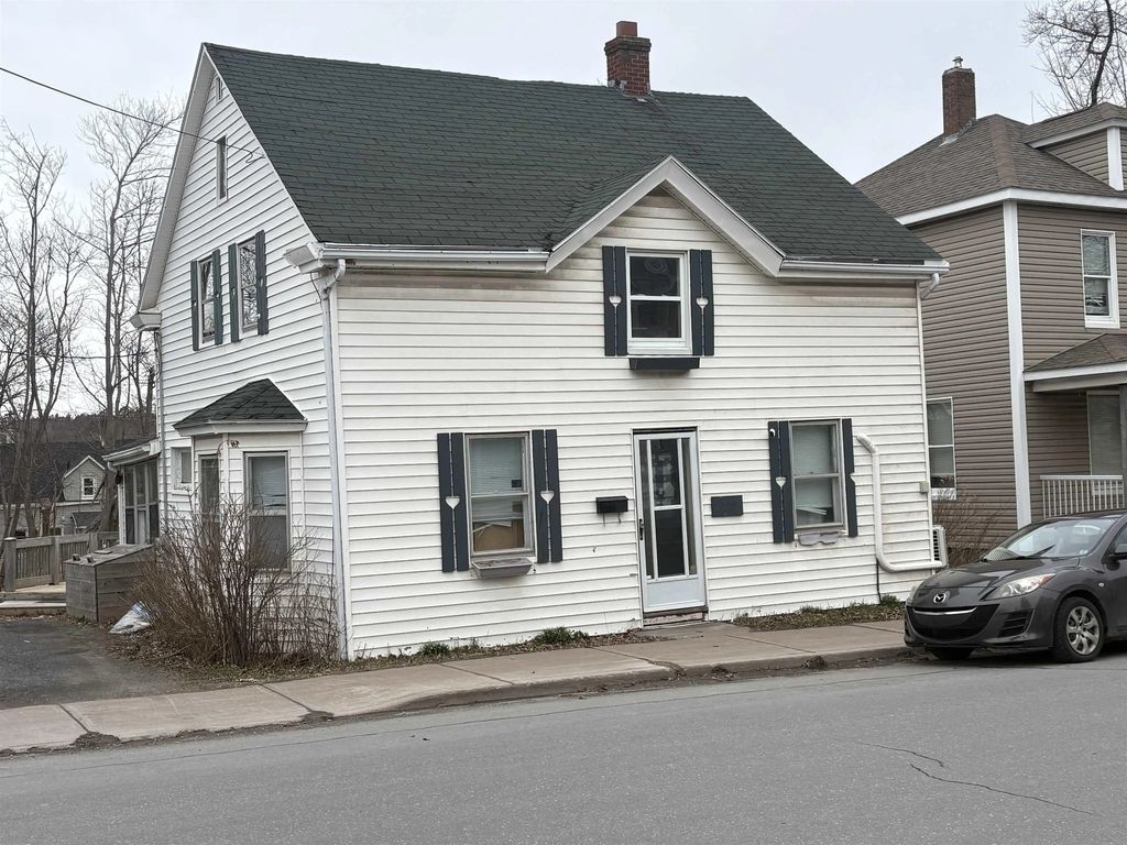 235 Temperance Street, New Glasgow