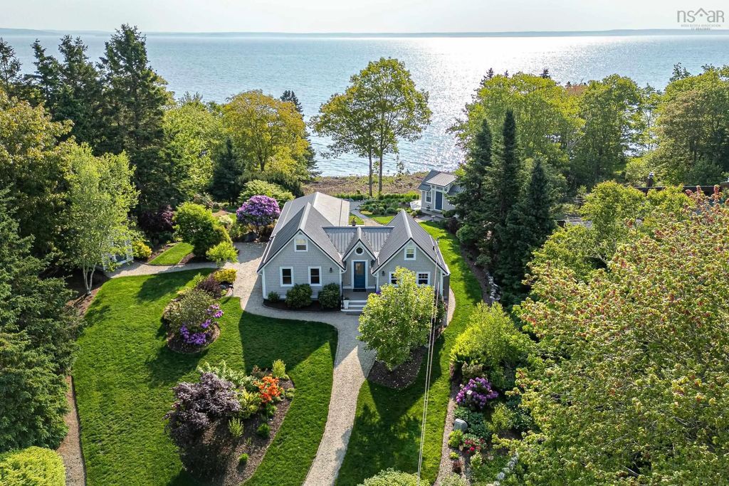 17 Mill Cove Shore Road, Mill Cove