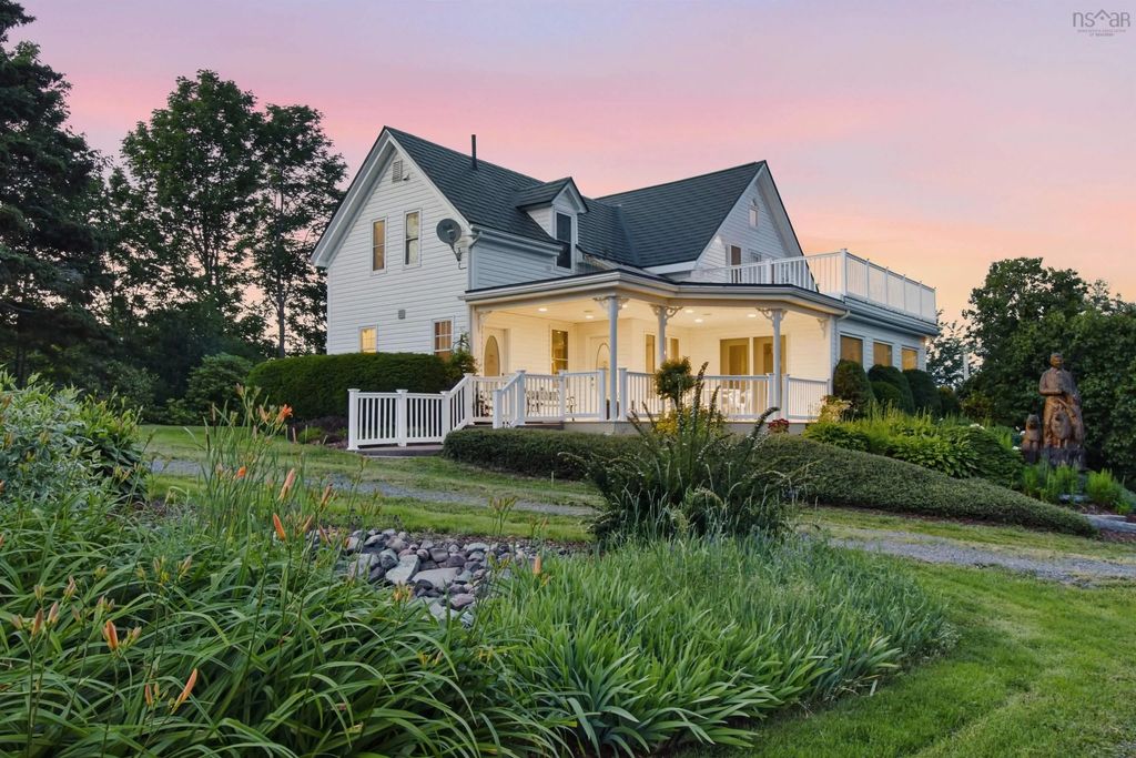5773 Stellarton Trafalgar Road, Stellarton