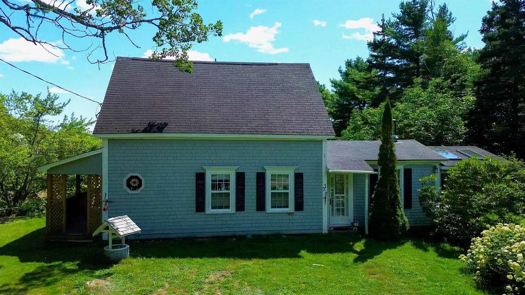 27 Flat Hill Roads, Broad Cove
