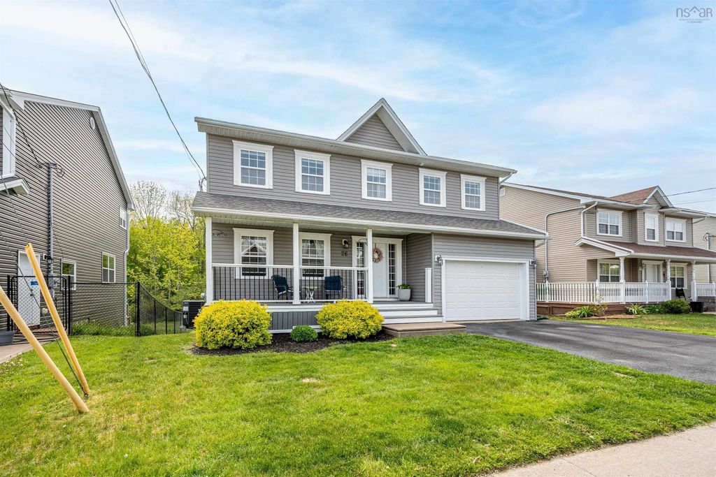 26 Darlington Drive, Middle Sackville