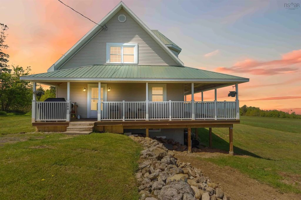 283 Port Lorne Road, Port Lorne