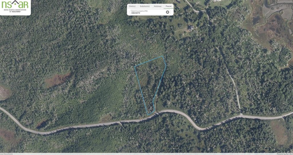 Block Lot 6 Conrod Beach Road, Lower East Chezzetcook