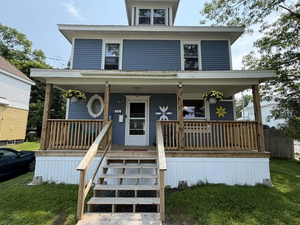 470 Pleasant Street, New Glasgow