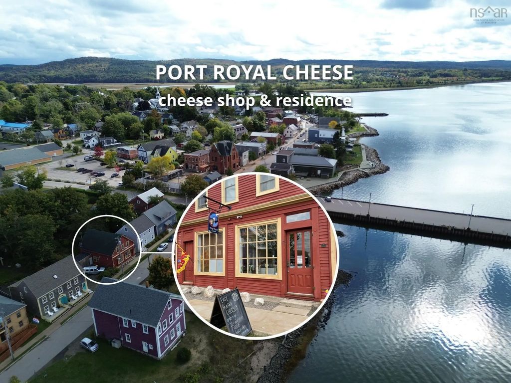 170 St George Street, Annapolis Royal