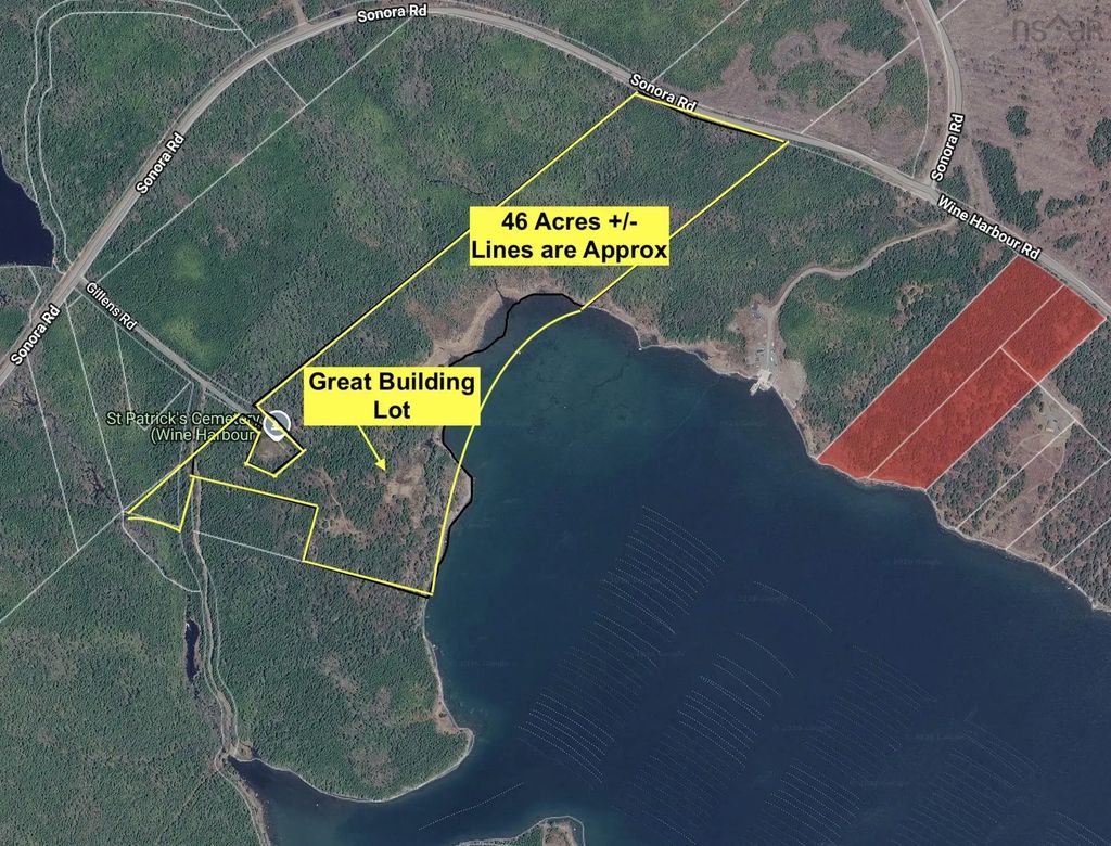 Lot A Sonora Road Road, Wine Harbour
