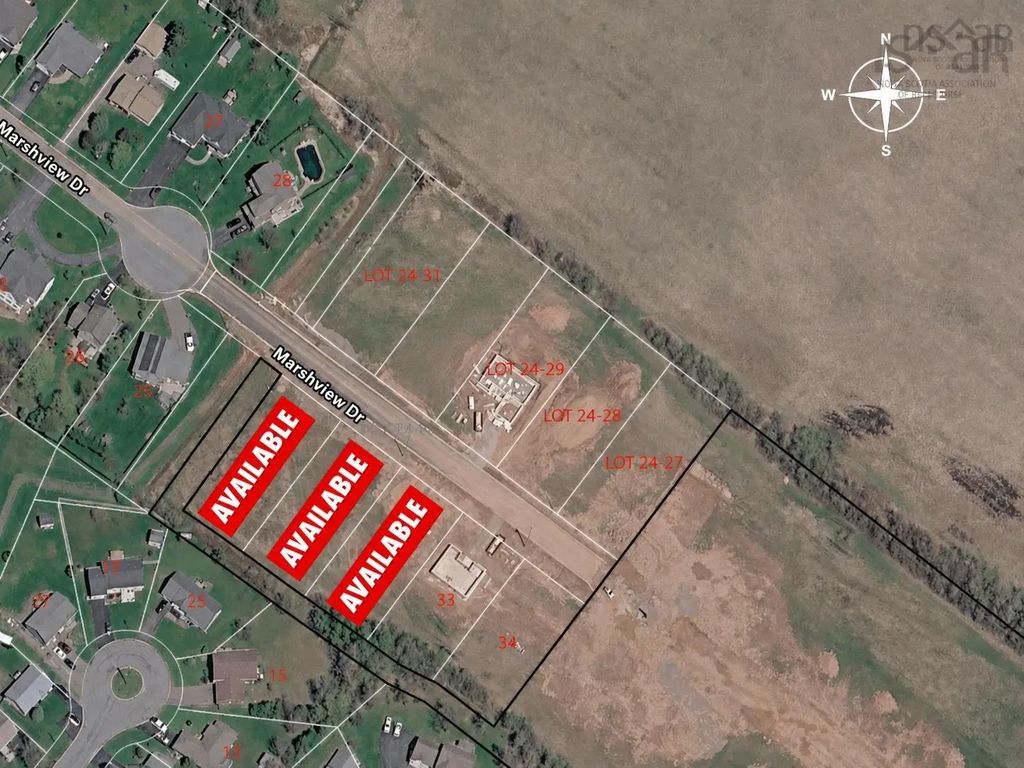 Lot 24-2 Marshview Drive, Amherst
