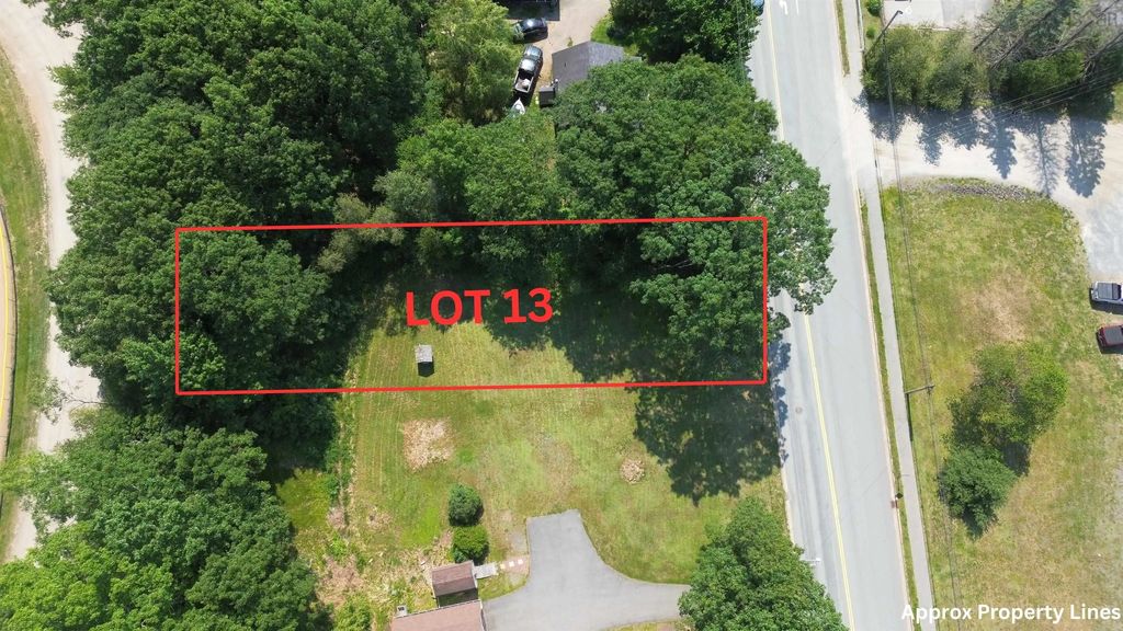 Lot 13 Lahave Street, Bridgewater