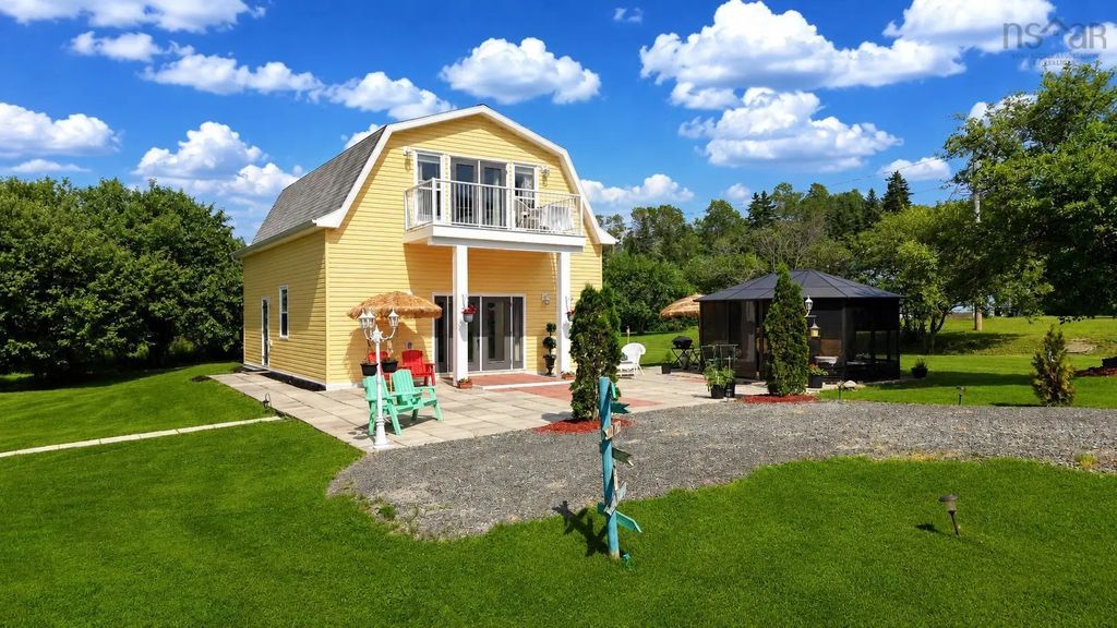 19203 Highway 19, Southwest Margaree