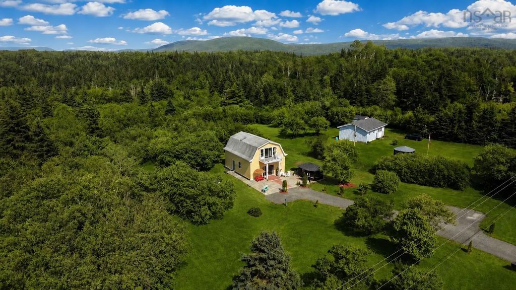 19203 Highway 19, Southwest Margaree