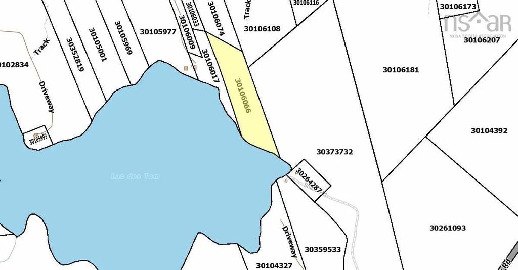Lot Lake Doucette Road, Beaver River