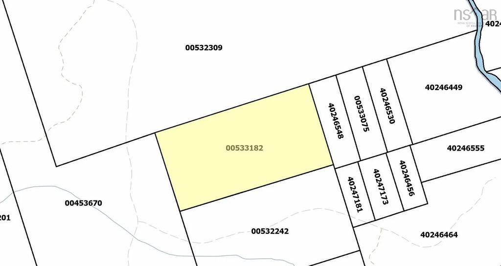 Lot 9 Dufferin Mines Road, Port Dufferin