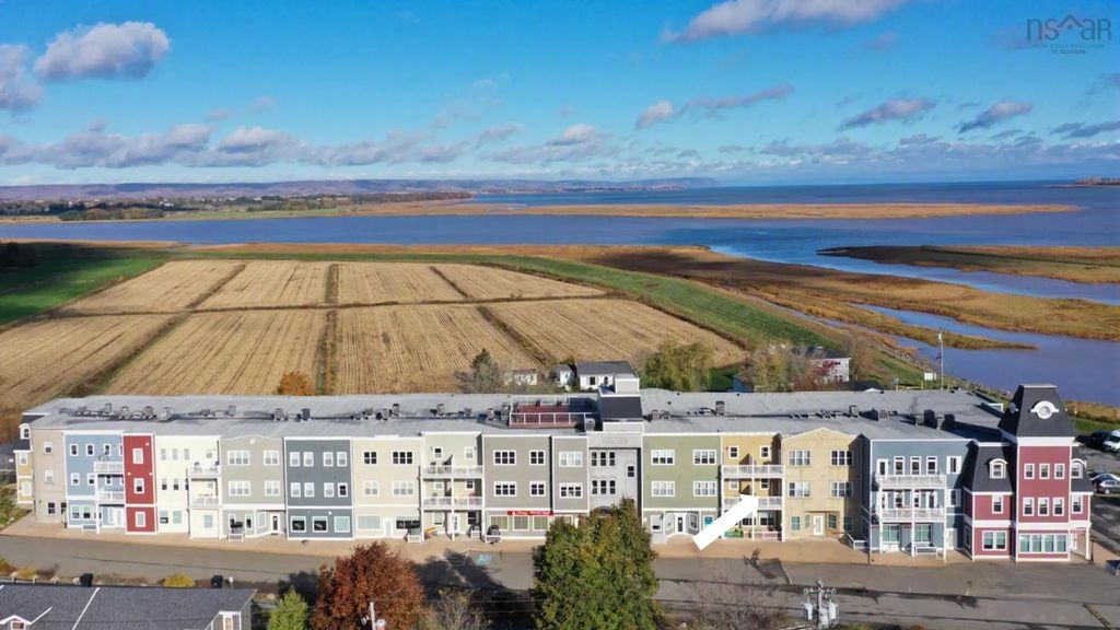 204 24 Harbourside Drive, Wolfville