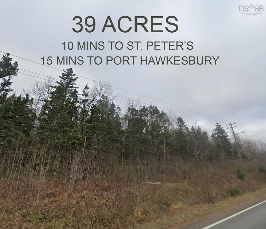 Hwy #4, River Bourgeois