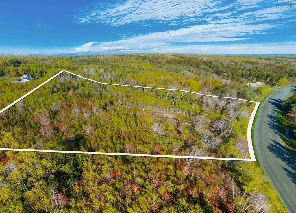 Lot 21-4 Upper Southwest Mabou Road, Dungarry