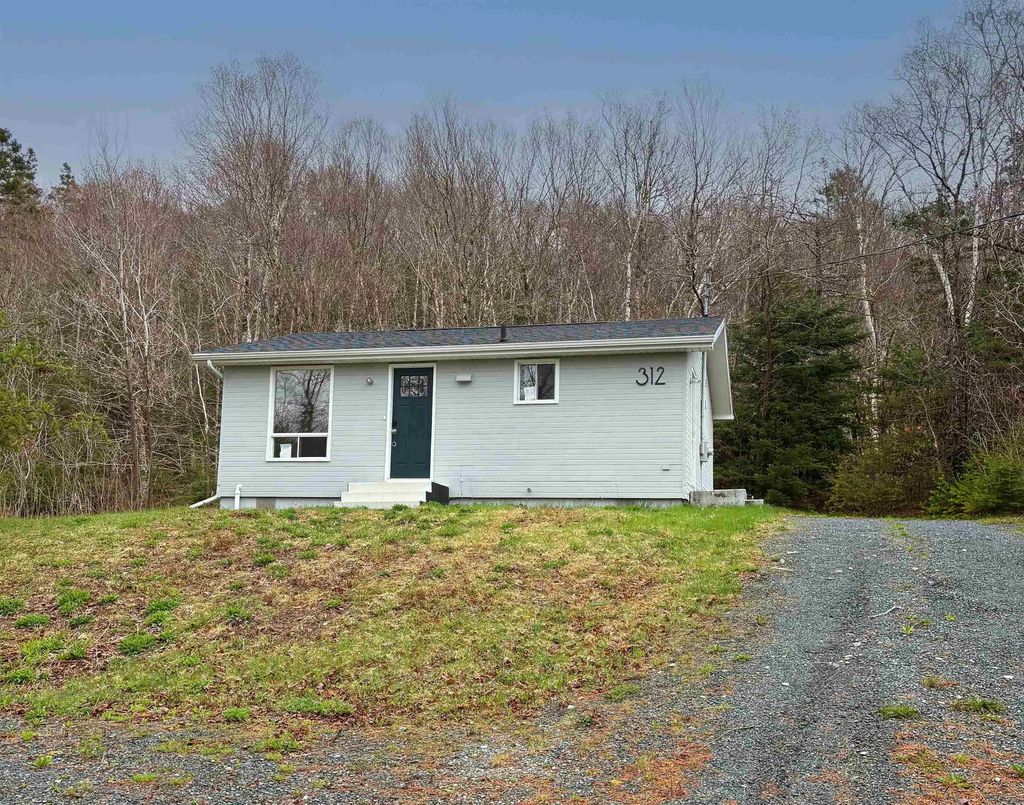 312 East River Road, Sheet Harbour