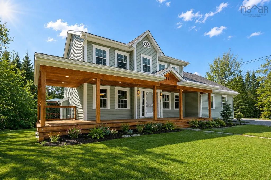 252 Gleneagles Drive, Hammonds Plains