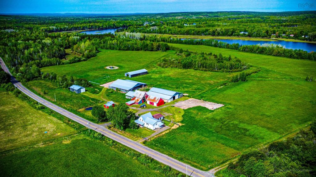 7729 Highway 321, Roslin