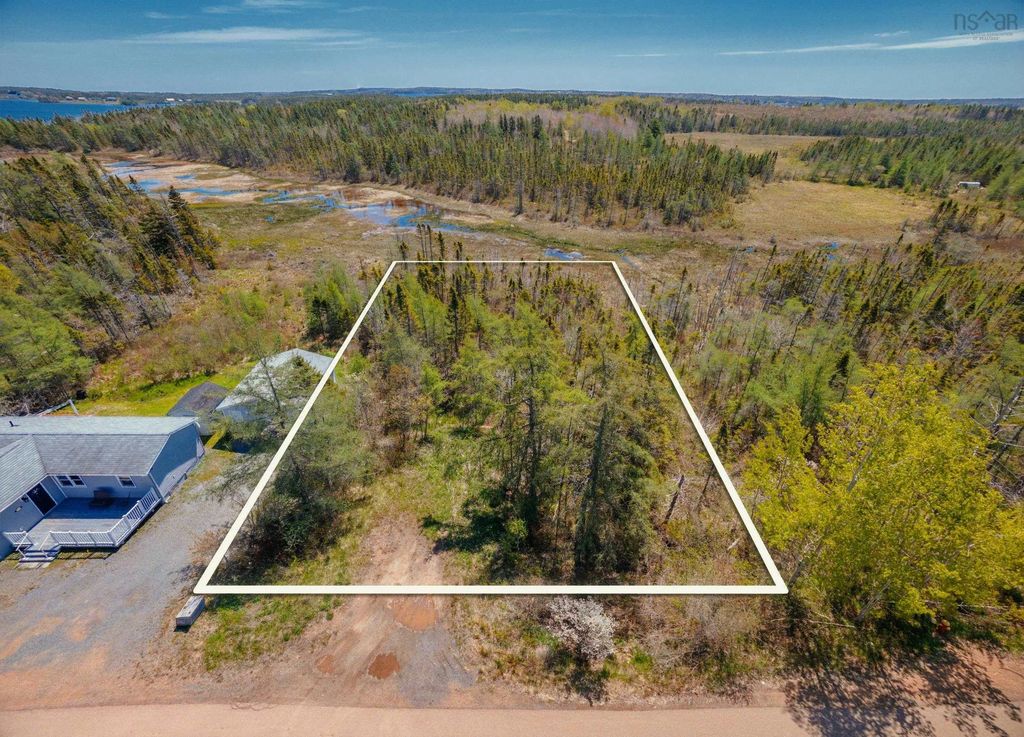 Lot 4 Harbourview Crescent, Louisdale