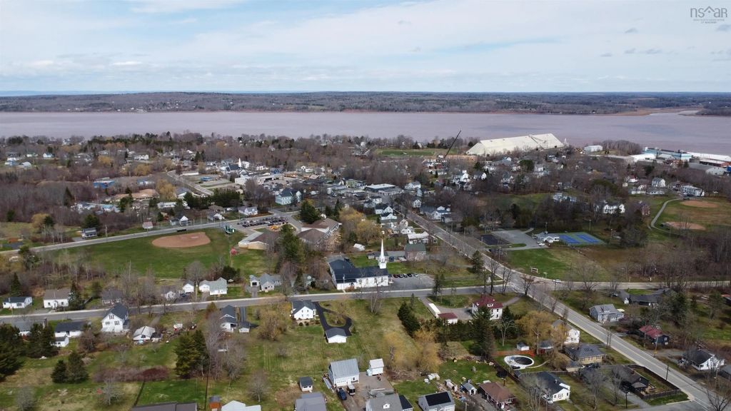 Lot 1 Alder Drive, Hantsport