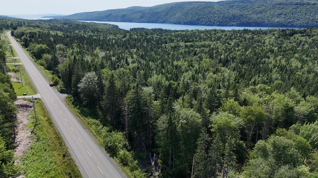 Lot 89-2 Highway 5 Kempt Head Rd, Boularderie Centre