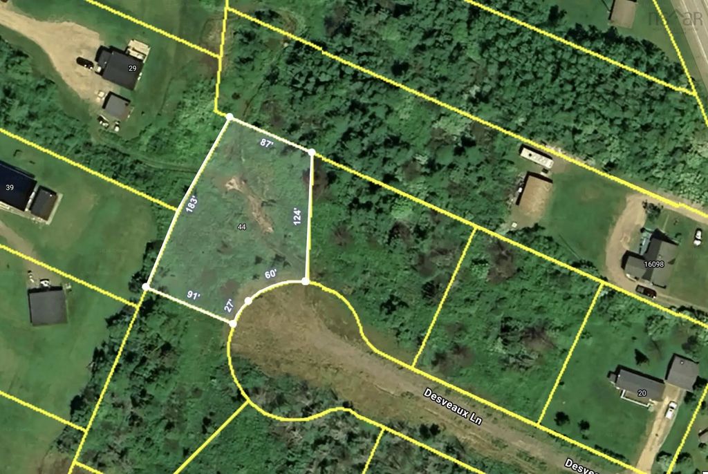 Lot 5 Desveaux Lane, Petit Étang