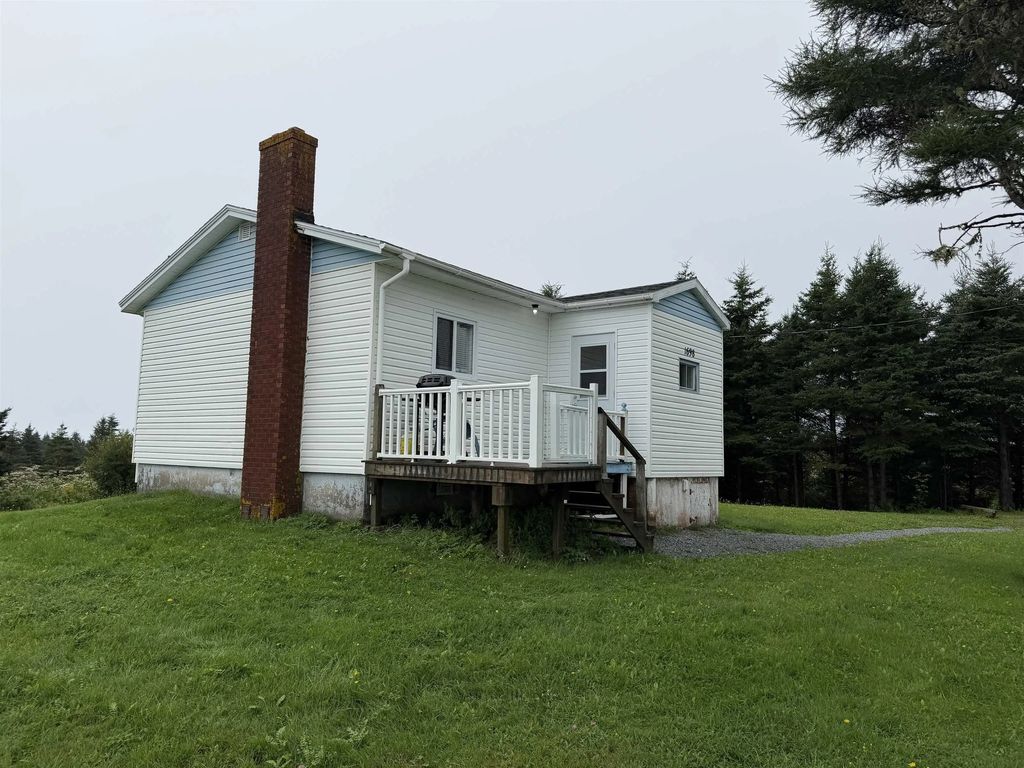 1698 Highway 247, West L'ardoise