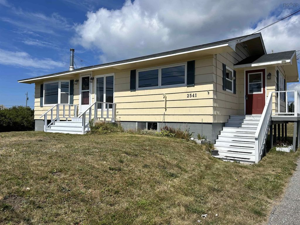 2541 Main Street, Clark's Harbour