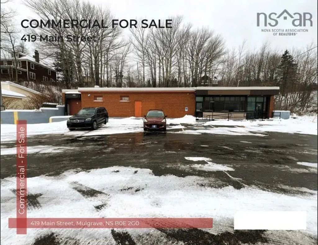 419 Main Street, Mulgrave