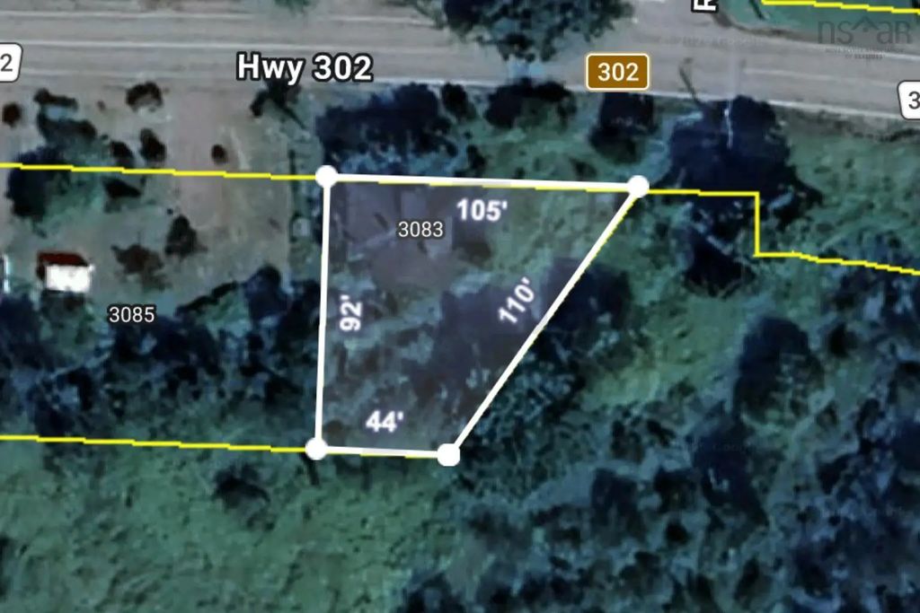3083 302 Highway, Maccan