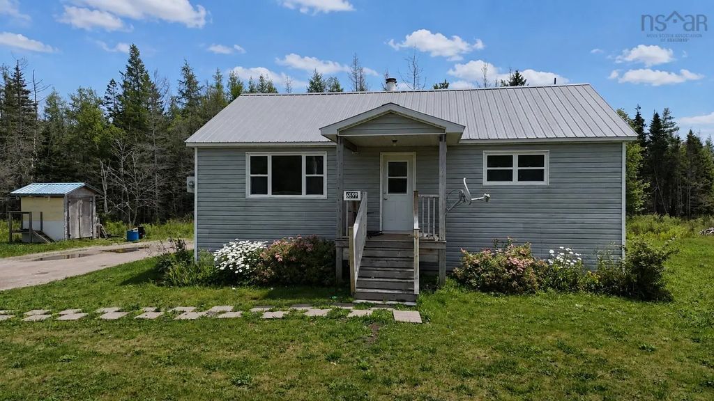6599 Cabot Trail, North East Margaree