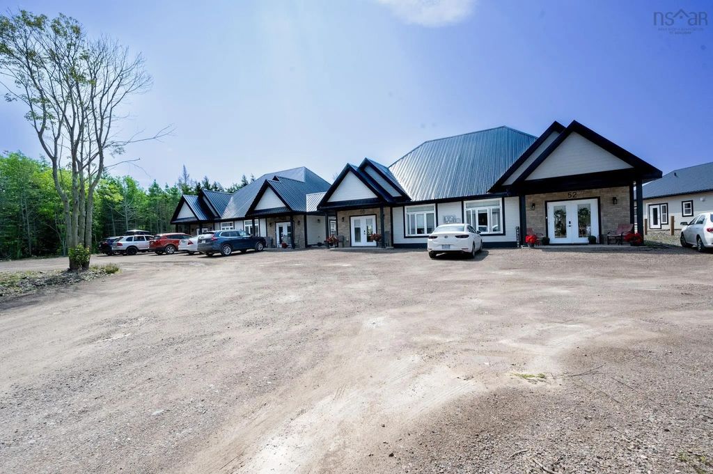 46-52 Chemin Venette Road, Chéticamp